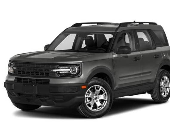 FORD BRONCO SPORT 2022 3FMCR9A63NRD28882 image